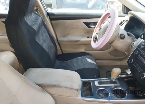 2014 Nissan Altima 2.5 S from USA, damaged, VIN 1N4AL3AP6EC114069